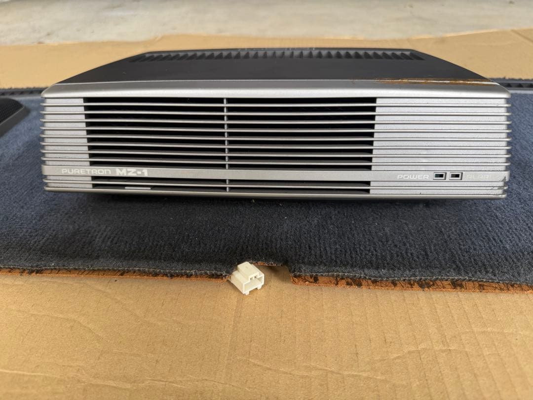 F31レパード スピーカーボード シェルフ JBL ハイマウントストップランプ