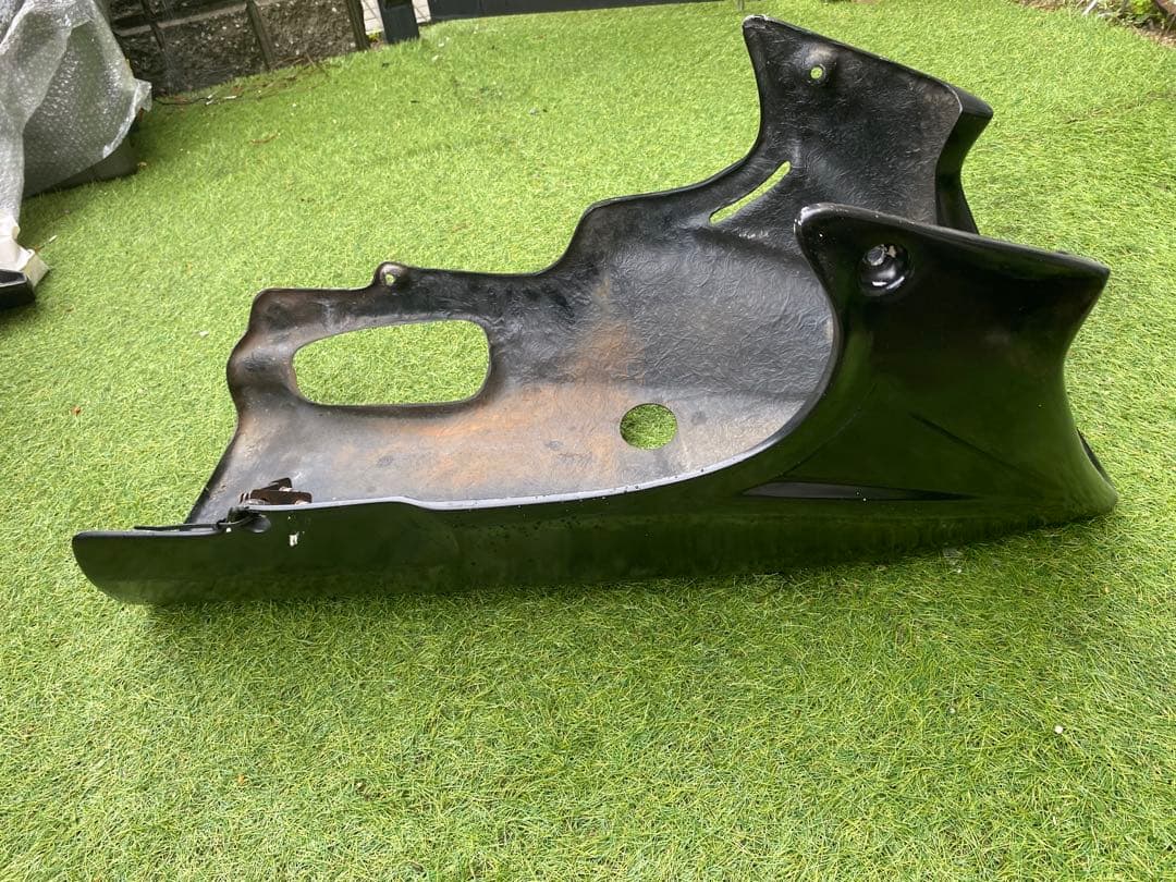 ホーネット250用　アンダーカウル