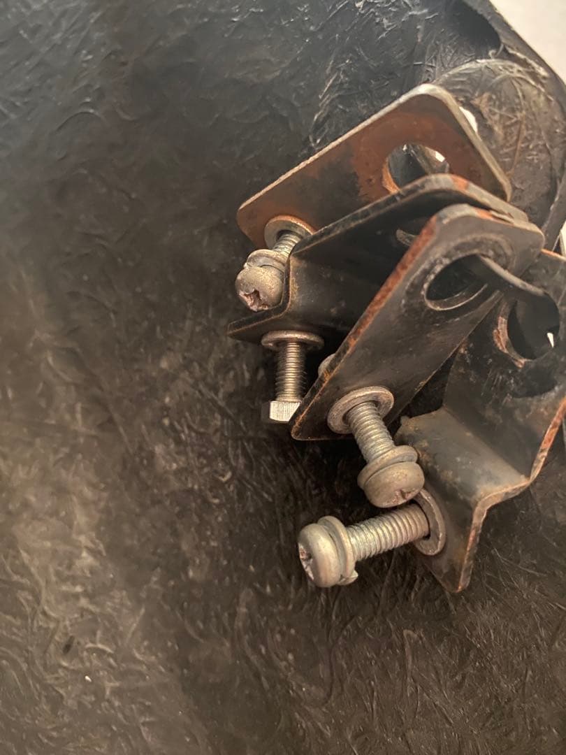 ホーネット250用　アンダーカウル