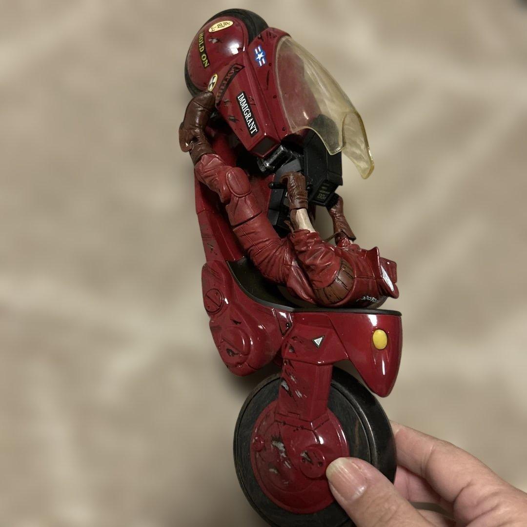 あ*ゆ様 AKIRA バイク