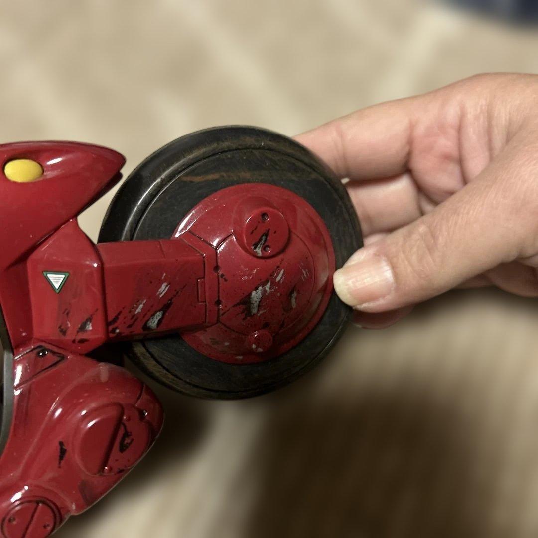 あ*ゆ様 AKIRA バイク