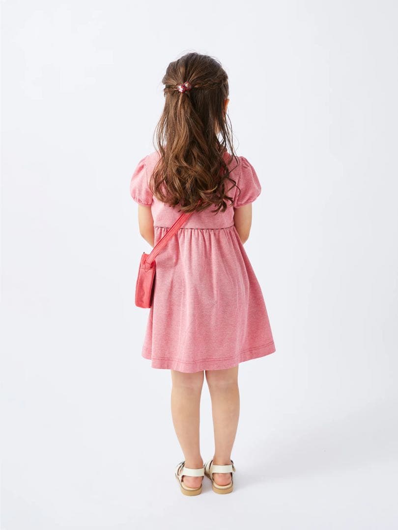 ファミリア　ワンピース　100センチ　タグ付き