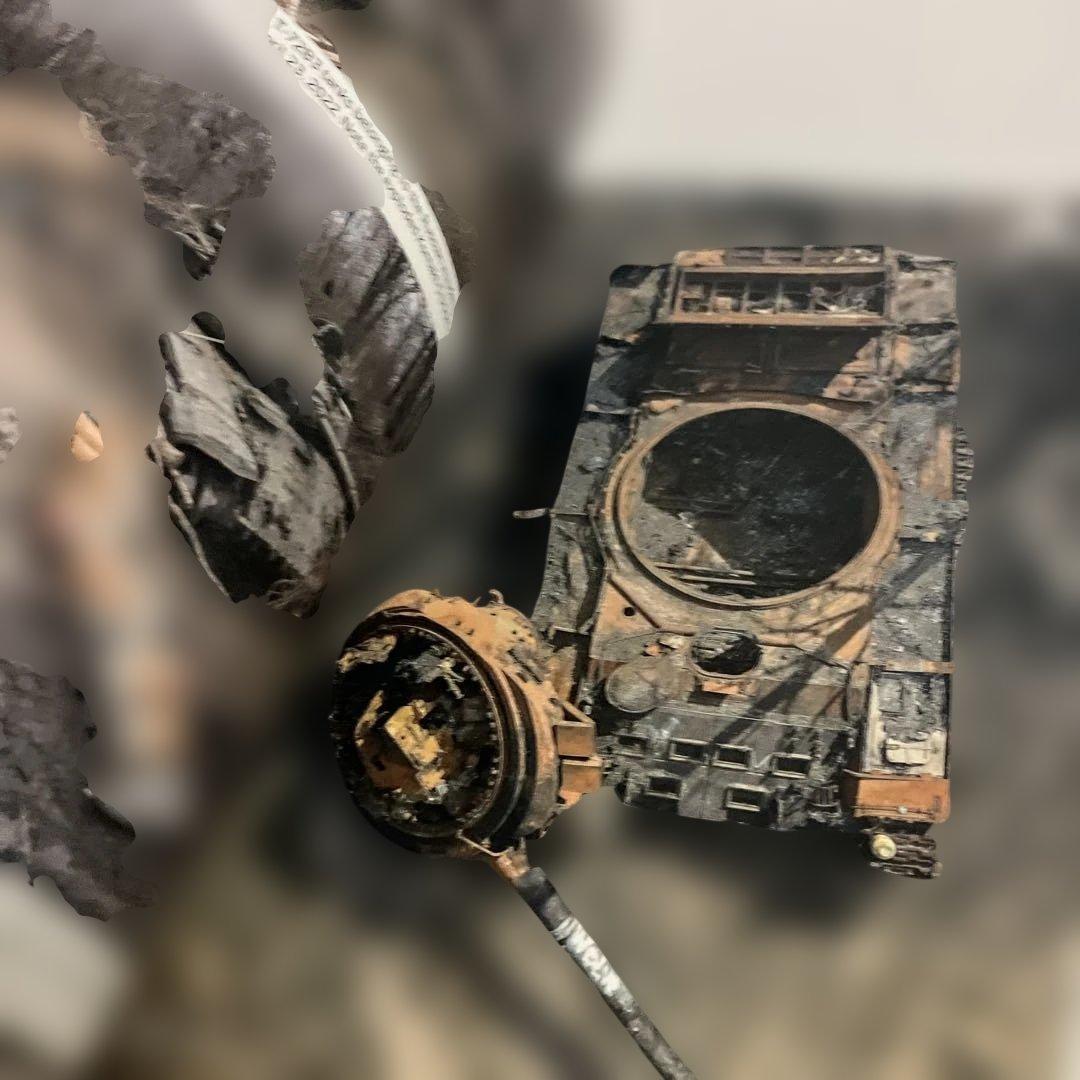 エイブラムス・スクワッド 資料本: 紛争 Vol. 1 侵攻　洋書