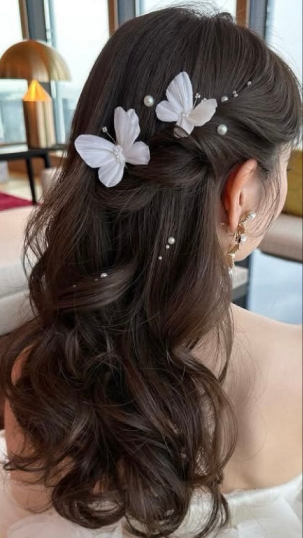 orgablanca カプリピン 3本セット