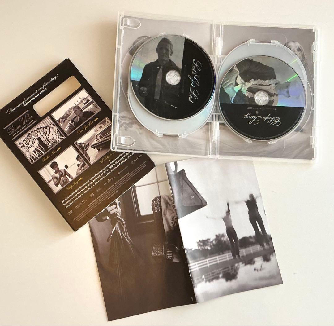 洋画・外国映画 Bruce Weber: The Film Collection