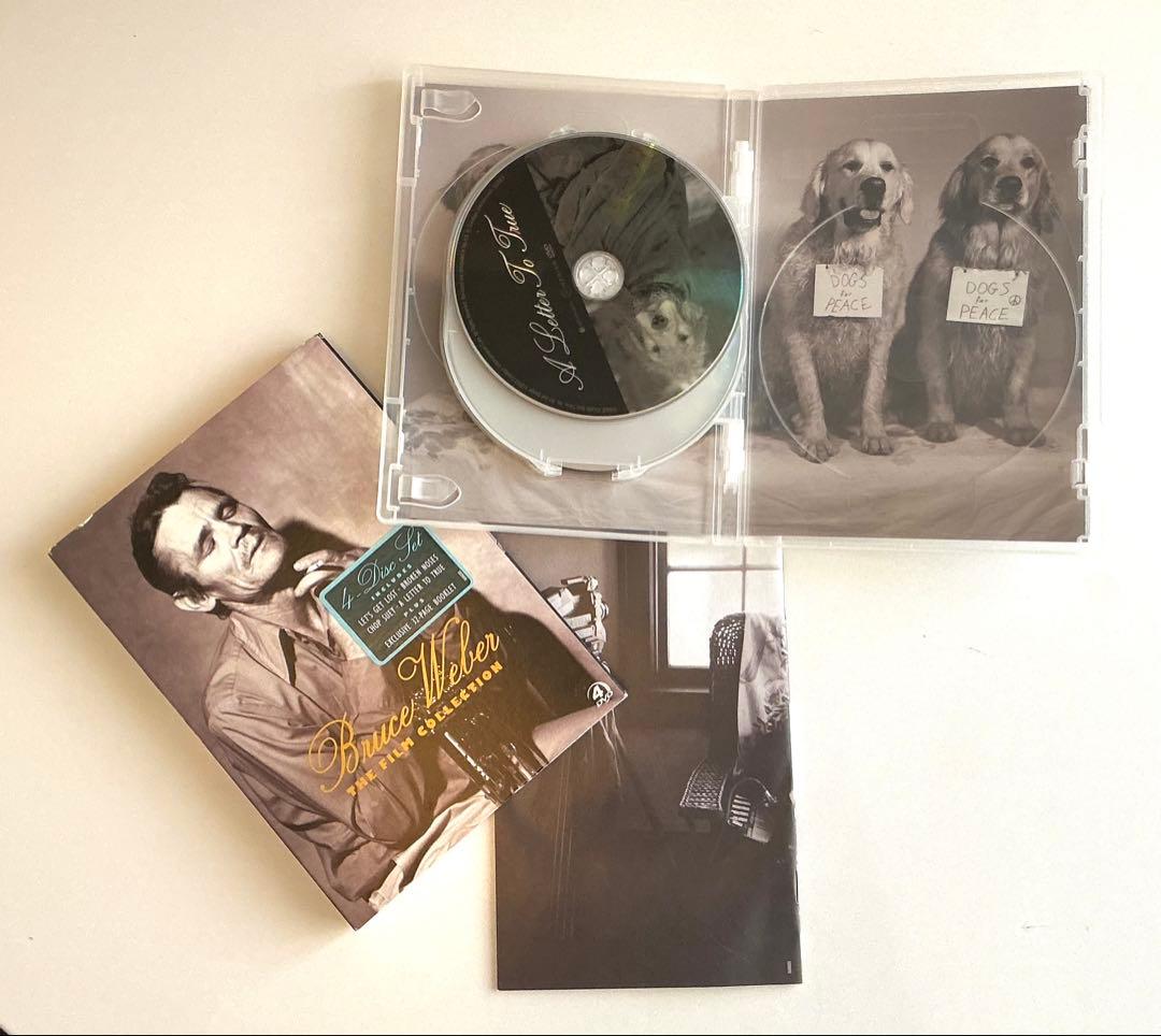 洋画・外国映画 Bruce Weber: The Film Collection