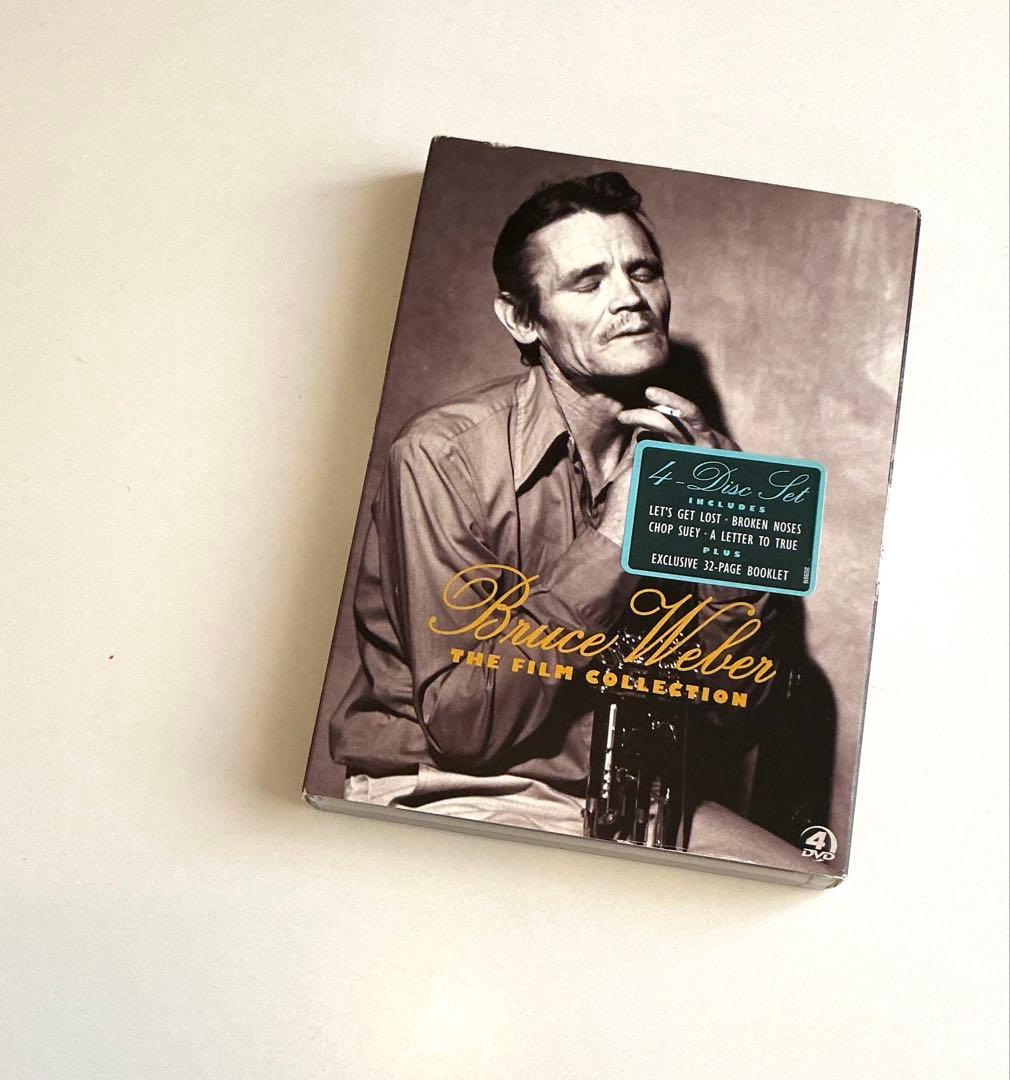 洋画・外国映画 Bruce Weber: The Film Collection