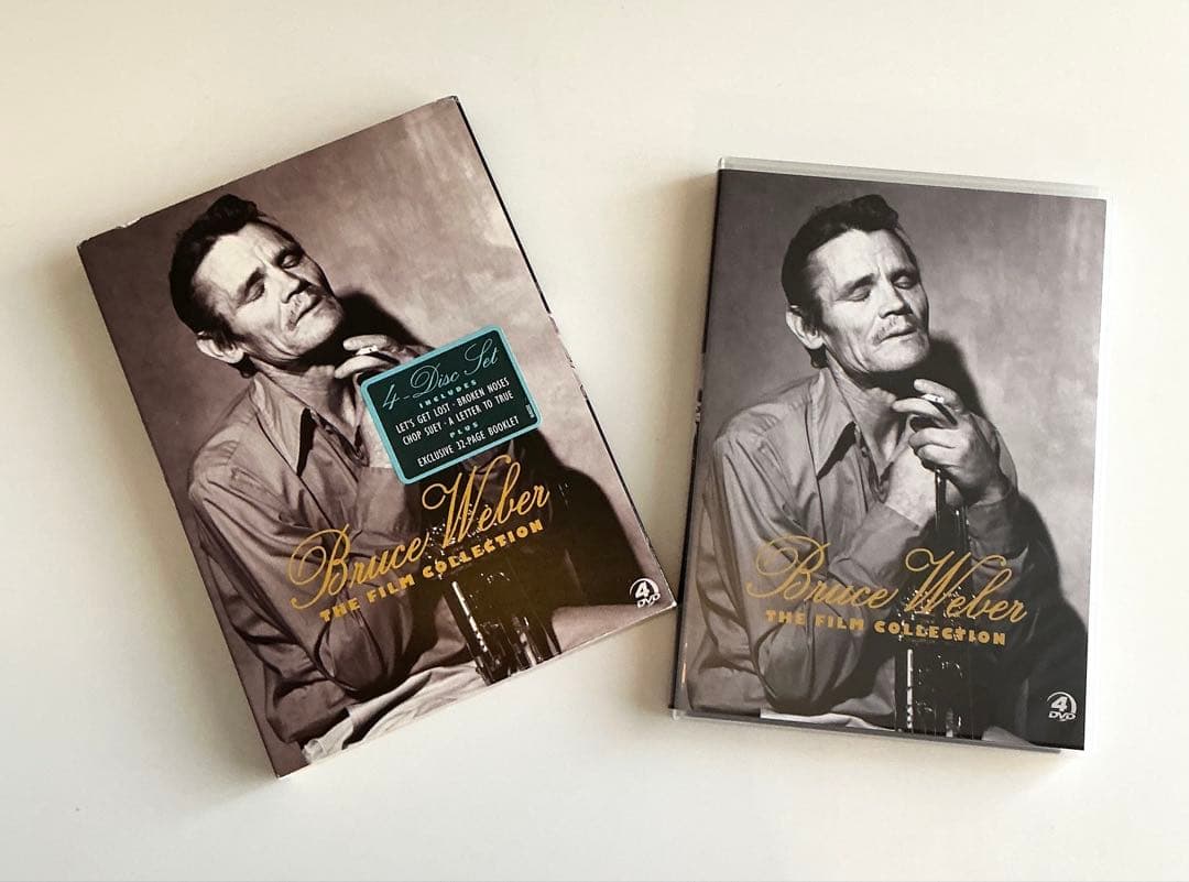 洋画・外国映画 Bruce Weber: The Film Collection