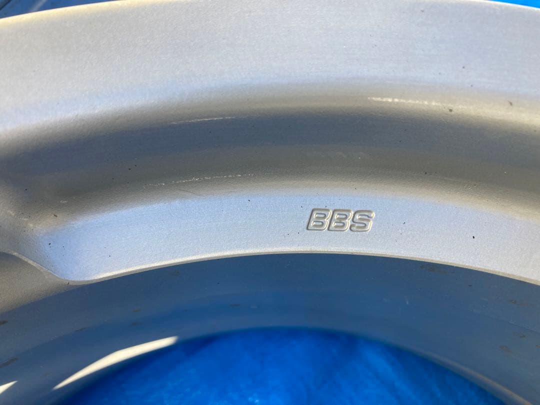 ホンダS2000純正BBS鍛造ホイール16インチ