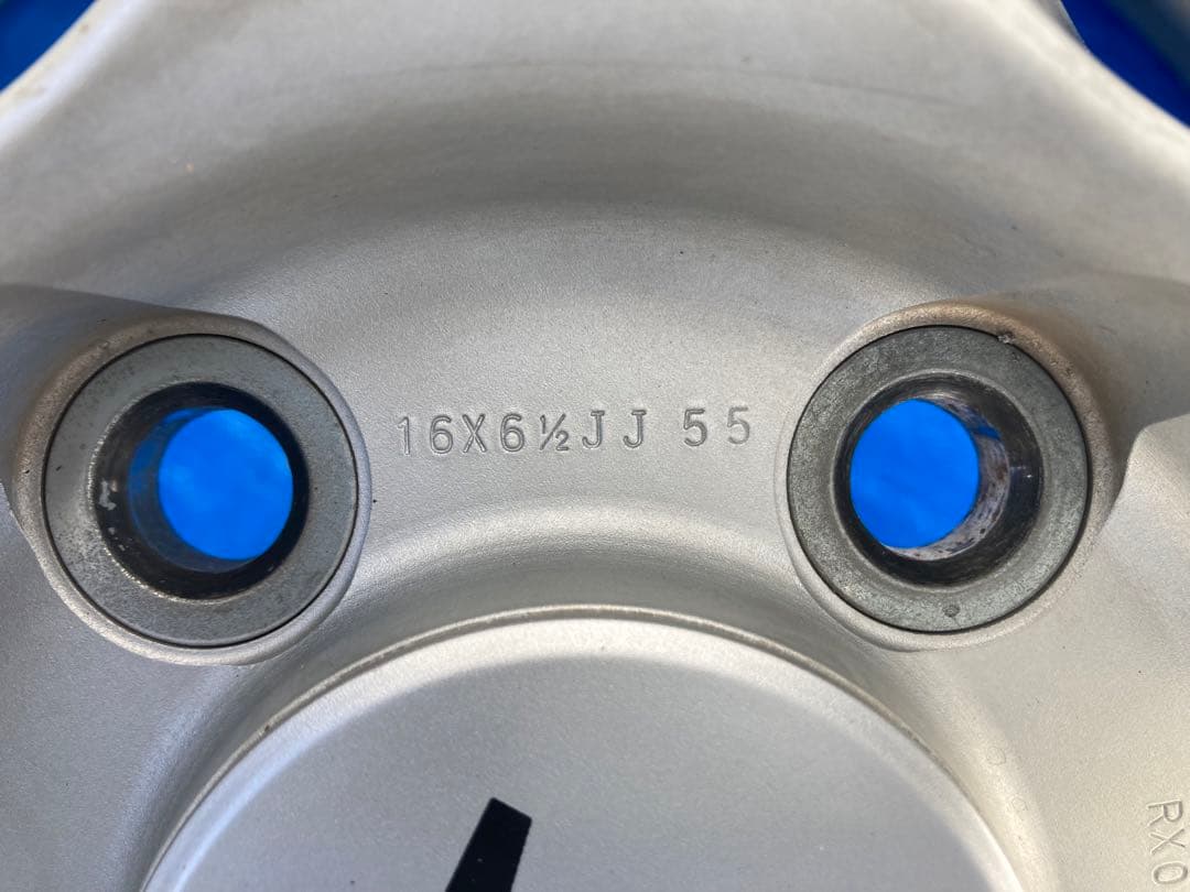 ホンダS2000純正BBS鍛造ホイール16インチ