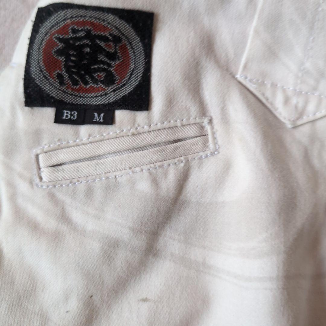 カセヤマ　超超ロングニッカズボン