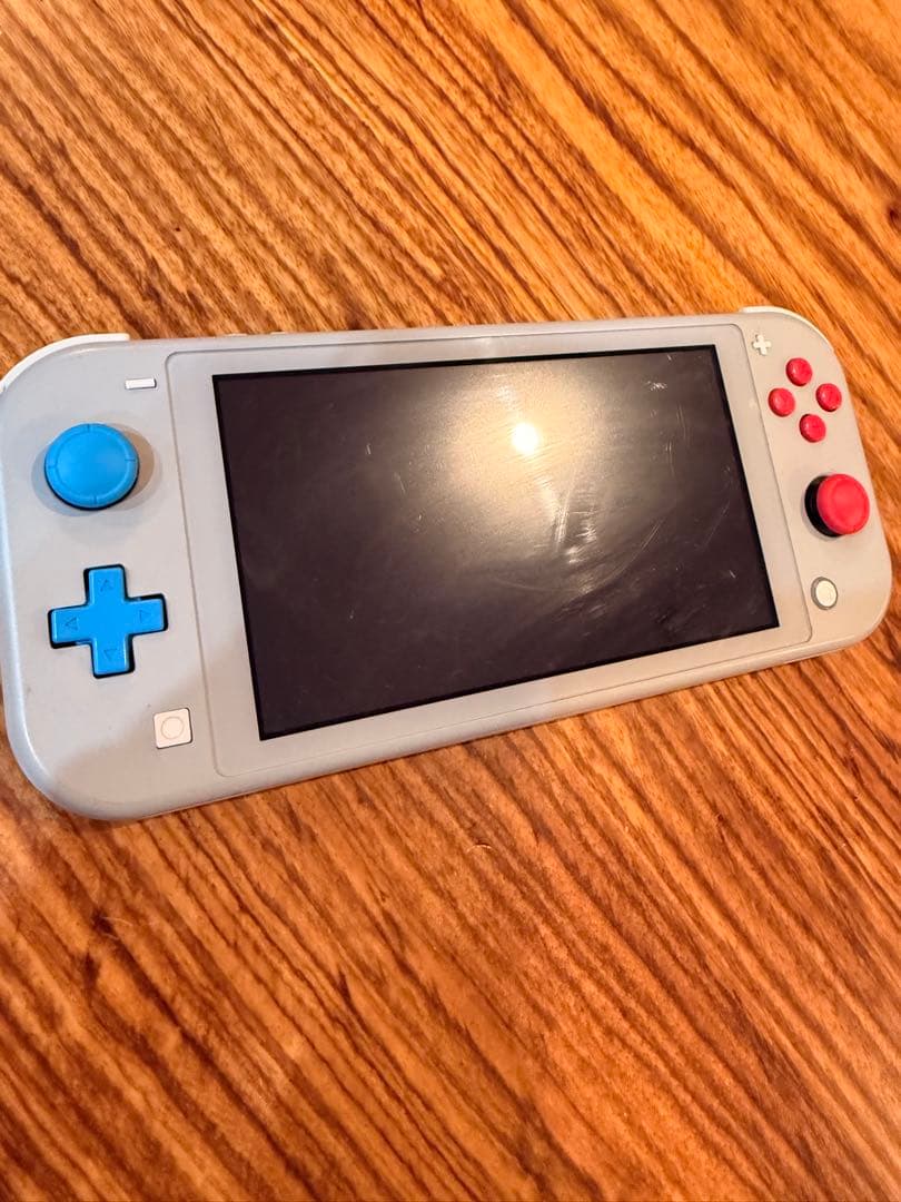 挨*x様 Switch ライト