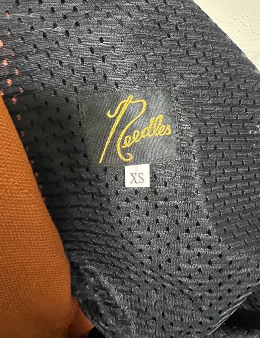 Needles トラックパンツ OT228 ストレート　XSサイズ