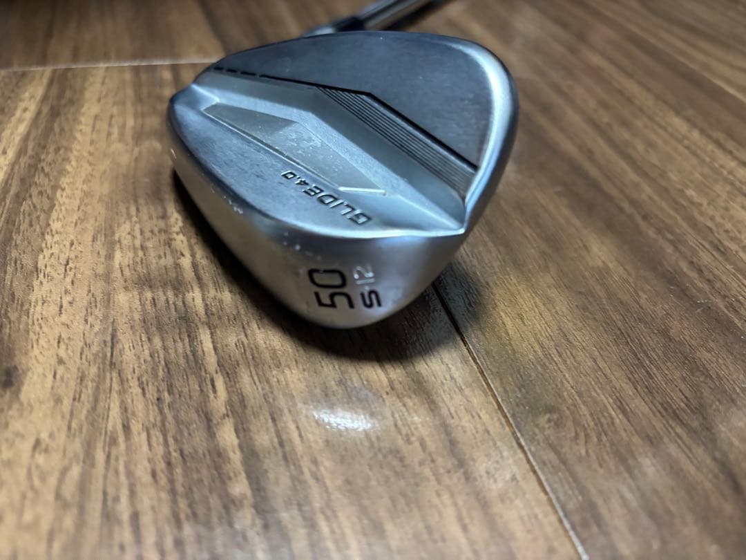 ピン　ウェッジ　GLIDE4.0 50° ツアーイシューex