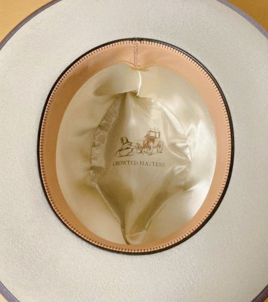 【トノケン】CROWTED HATTERS オーダーハット