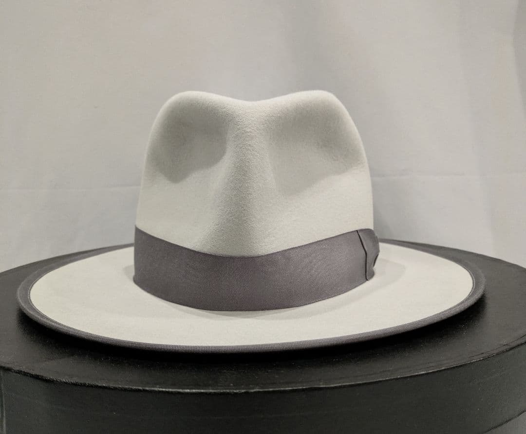 【トノケン】CROWTED HATTERS オーダーハット