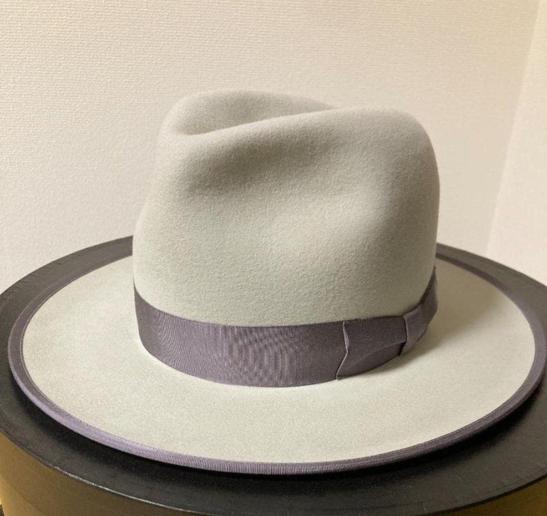 【トノケン】CROWTED HATTERS オーダーハット