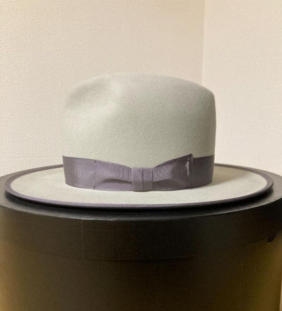 【トノケン】CROWTED HATTERS オーダーハット