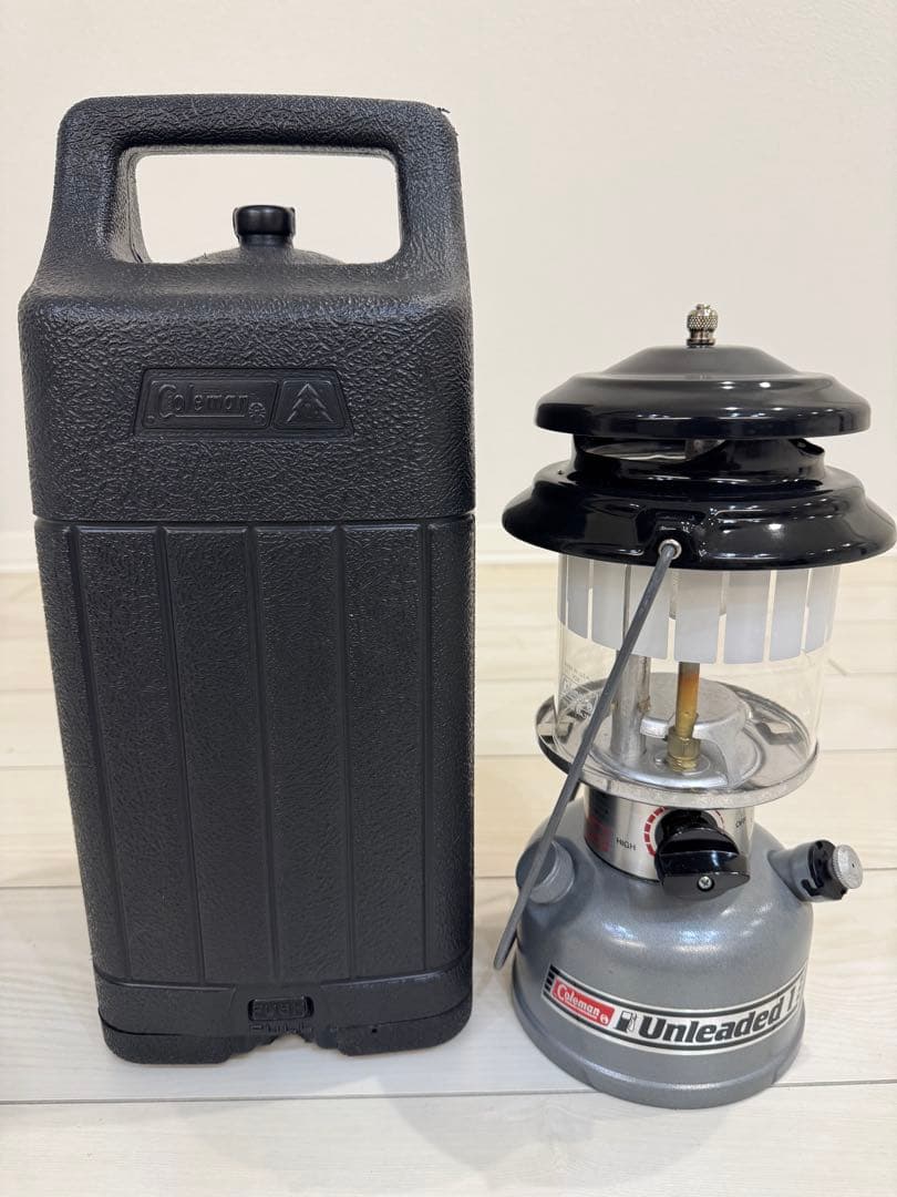 Coleman Unleaded 1 ランタン 282