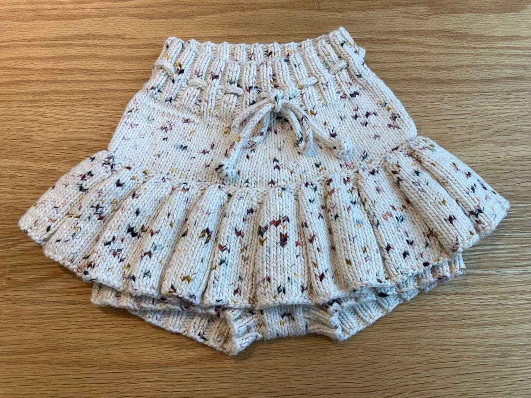 ボトムス Misha&Puff Skating Pond Skirt 2-3y