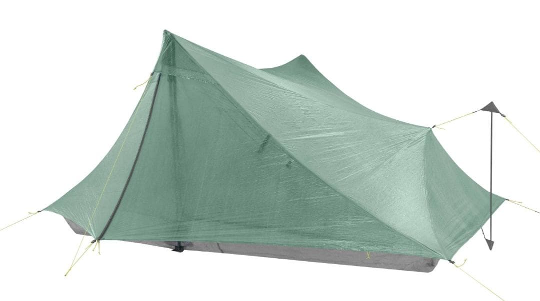 【Zpacks】 Offset Trio Tent & ポールセット USA