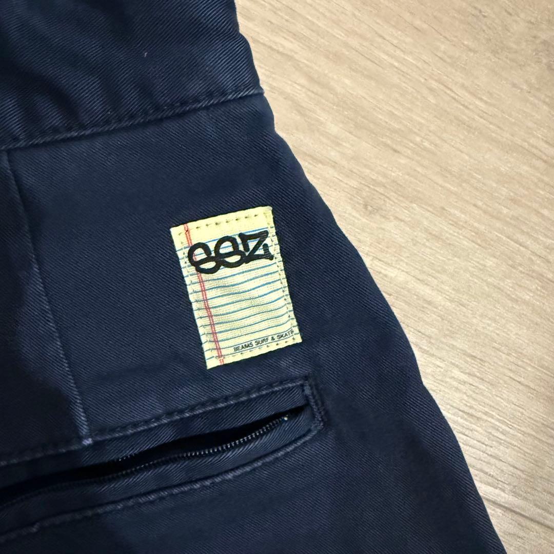 パンツ SSZ BEAMS PLUS REPAIR CHINO NAVY M
