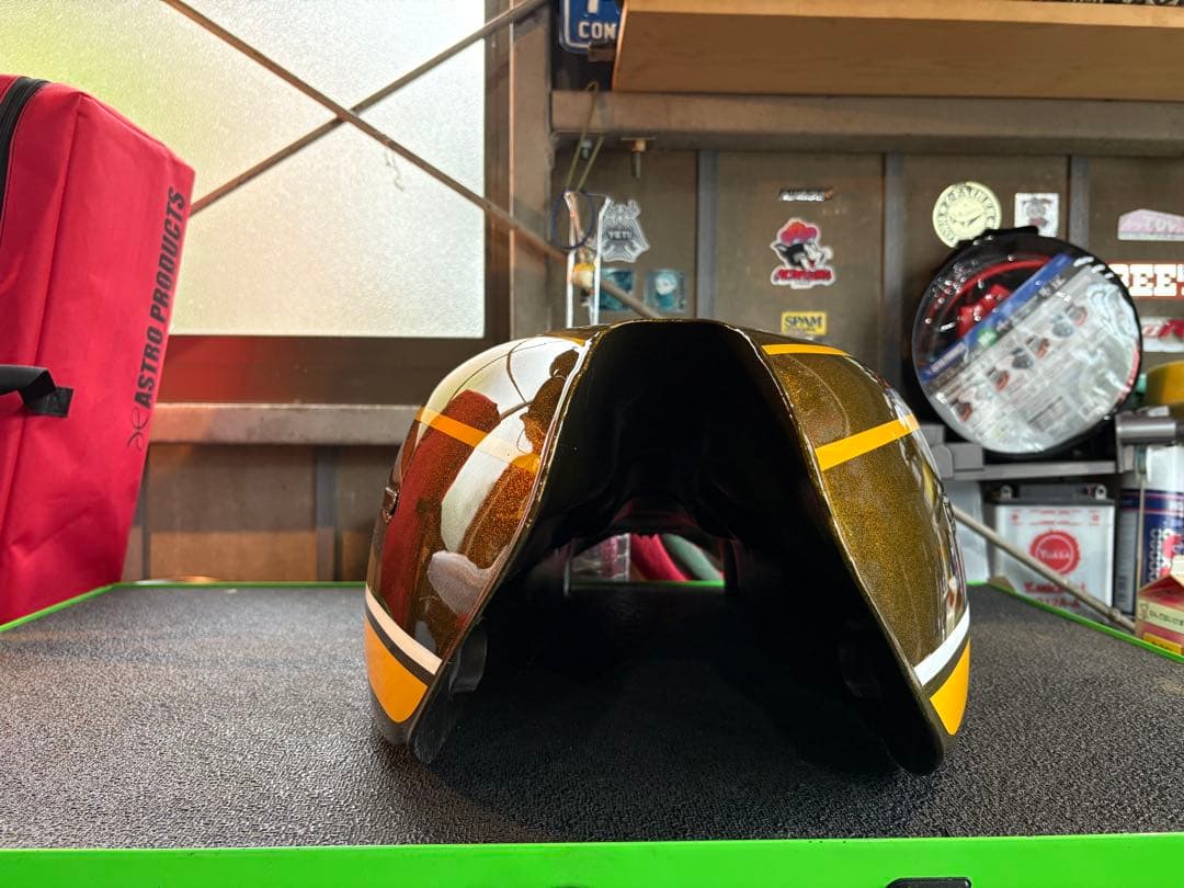 Z1 タンク　タイガーカラー