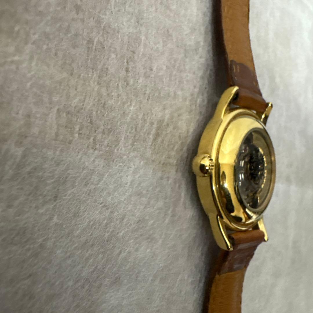 auguste reymond　オーガストレイモンド ホワイト文字盤　貴重