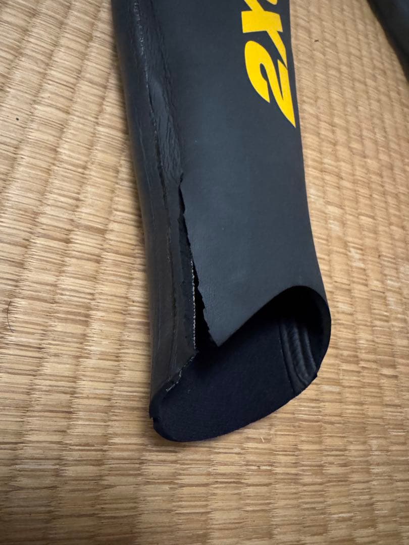 メンズトライアスロン用ウェットスーツP:1プロペルウェットスーツ　サイズST