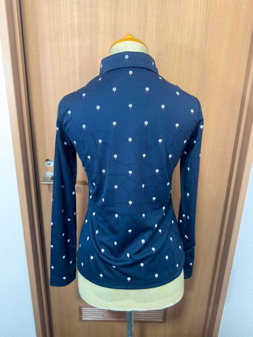 ３点お得セット【新品】キャロウェイ ベスト 保温 ニット スカート シャツ 防寒