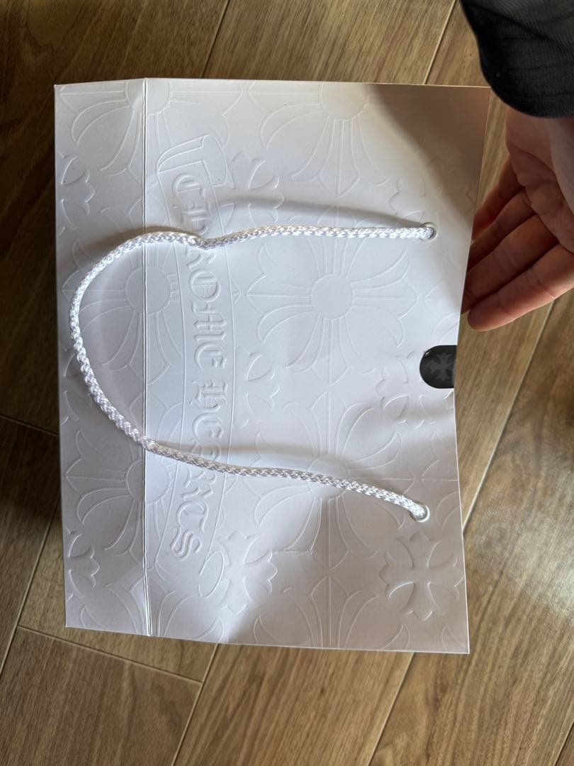 クロムハーツ　エアロスミス FOTI コラボ tee 青山限定