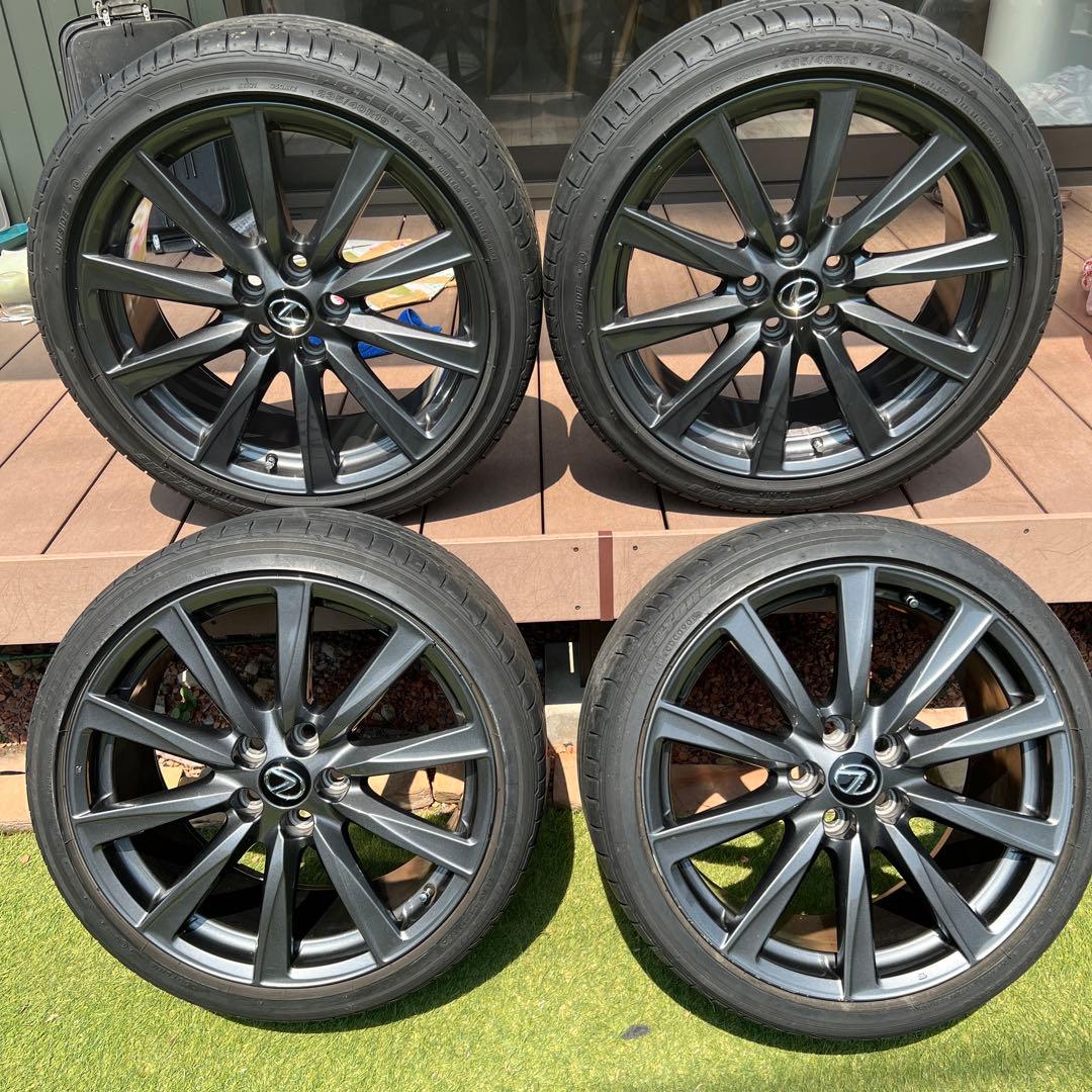 sibuson　③ レクサス　ISF