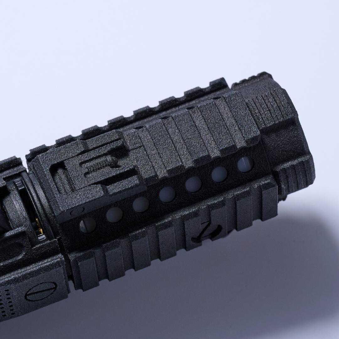 稀少限定 H&O x BALLISTICS ST2 M4 ターボライター 完成品