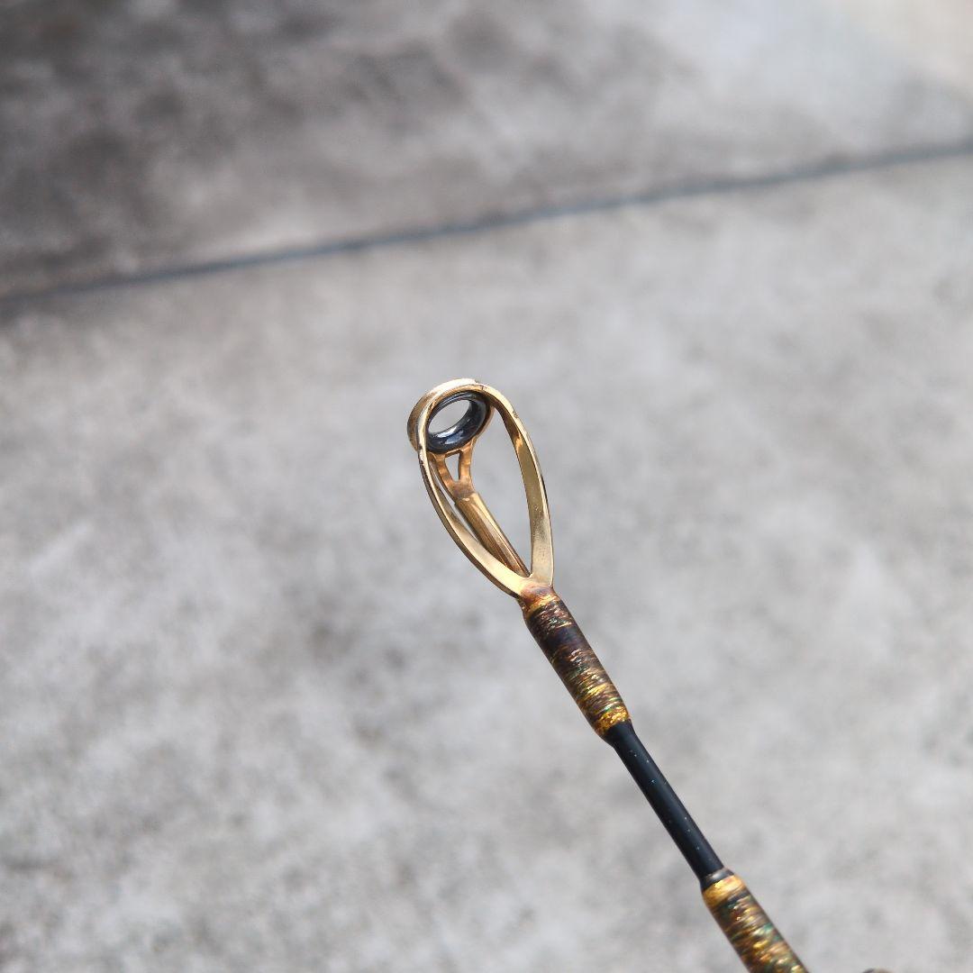 アリゲーター技研　カイユウスタイル　SH170