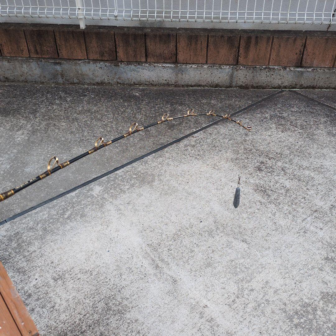 アリゲーター技研　カイユウスタイル　SH170