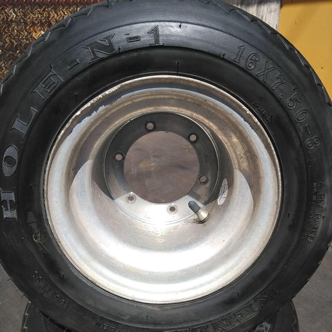 モモンガ6789様/ダグラスポン付け2本セット