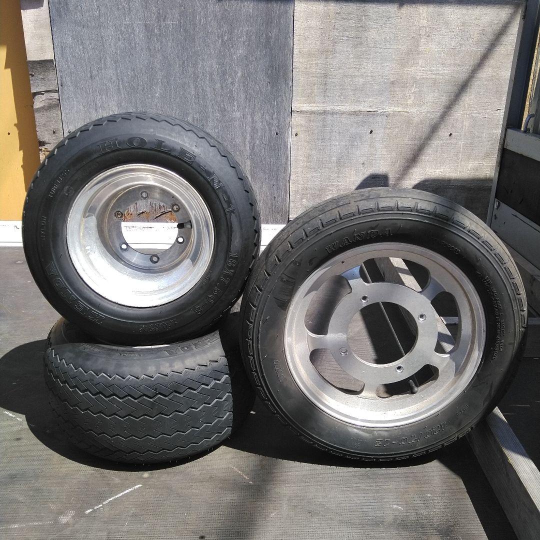 モモンガ6789様/ダグラスポン付け2本セット