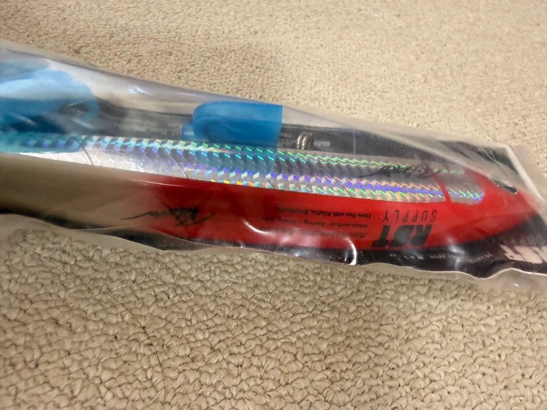 RST SUPPLY レッド系 リラーナ180