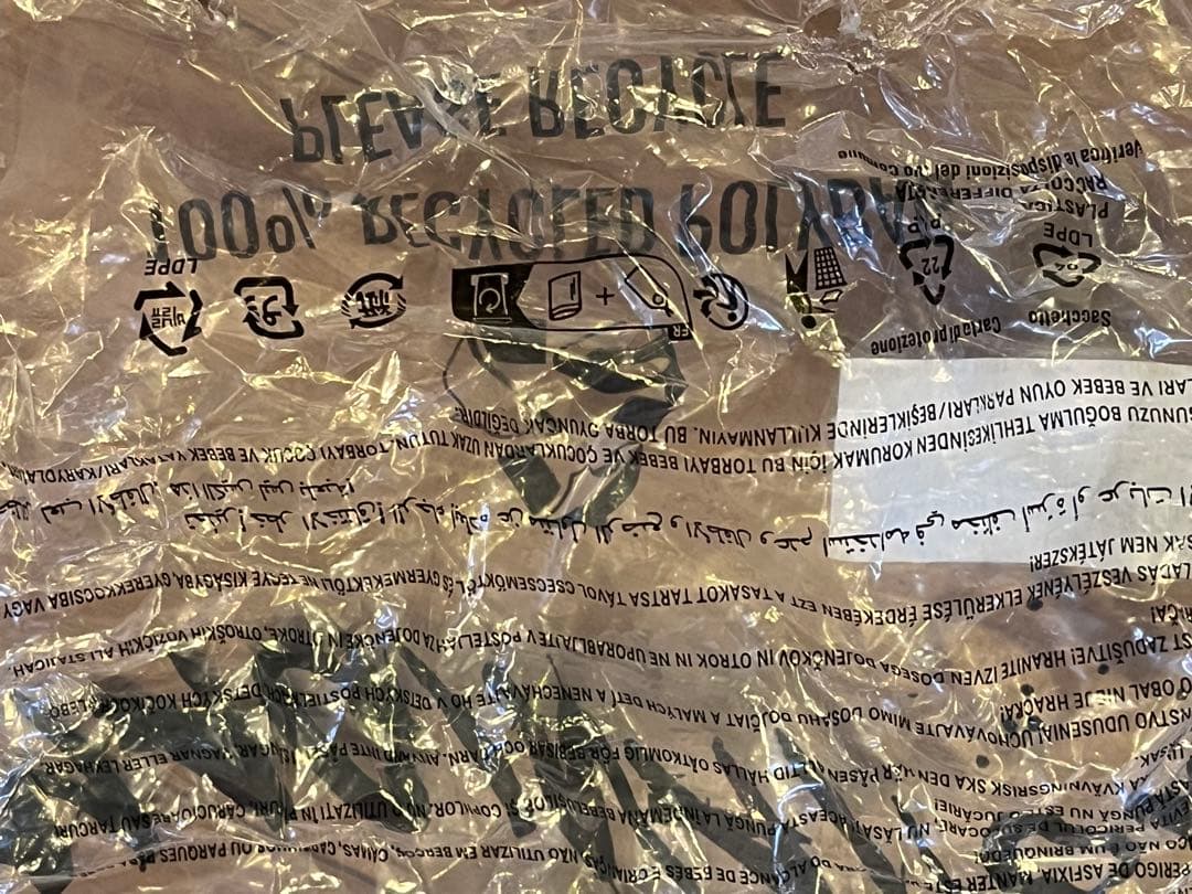 SPRYGROUND シャークデザイン リュック DG1326