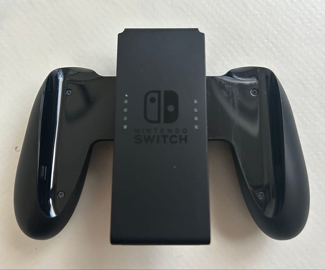 Switch 本体 セット※ジョイコン（青）不具合あり