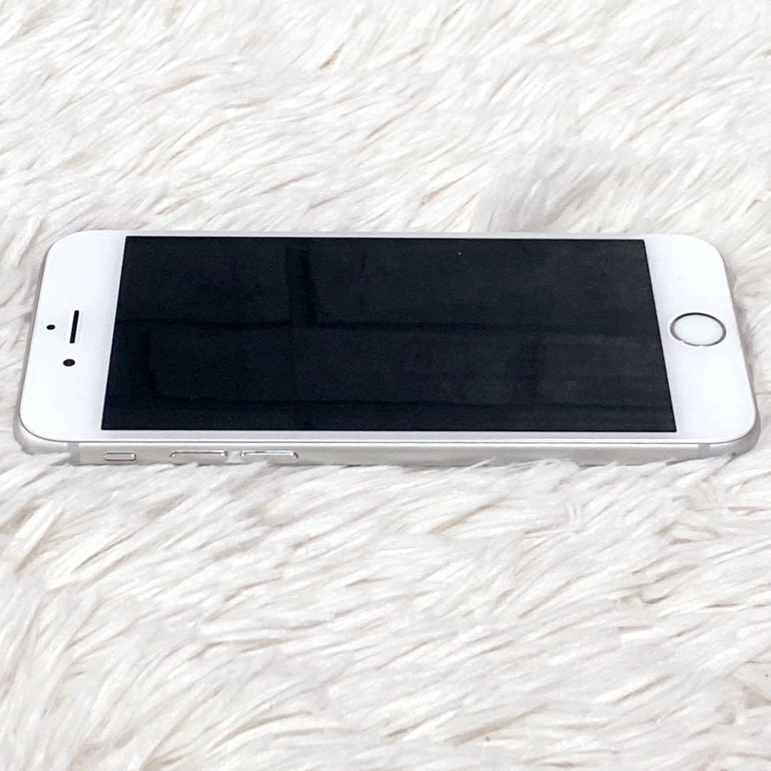 【極美品】 Apple iPhone 6s 32GBシルバー