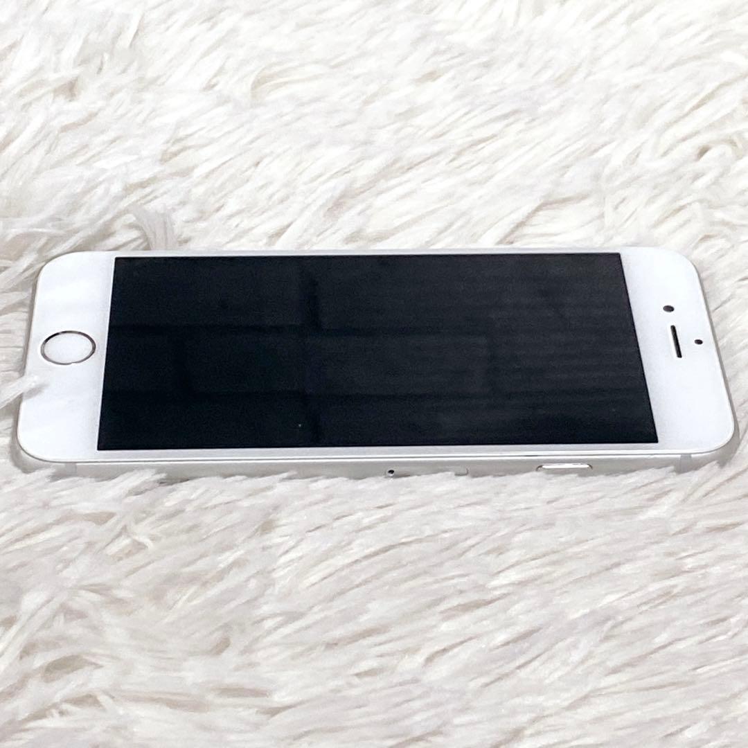 【極美品】 Apple iPhone 6s 32GBシルバー