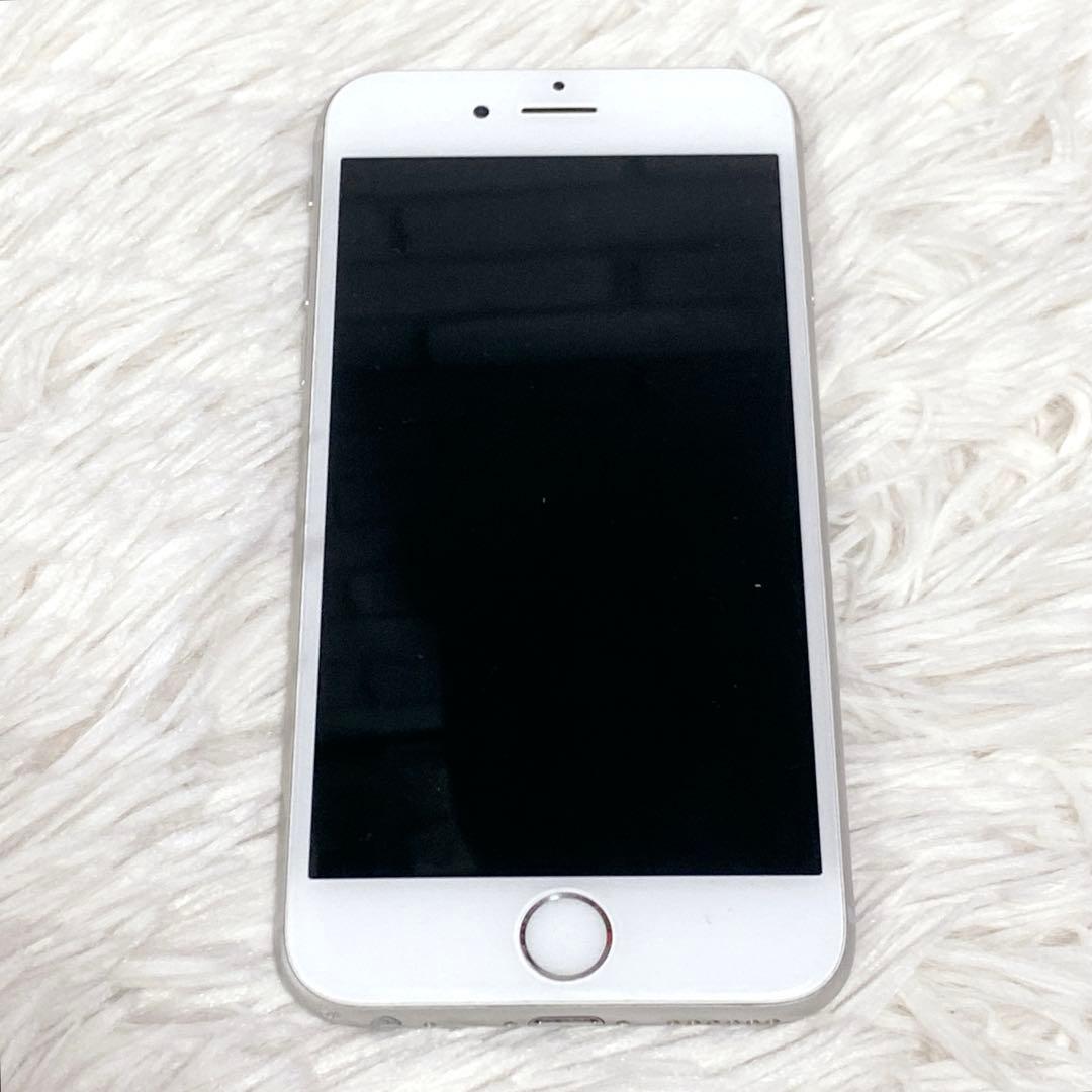 【極美品】 Apple iPhone 6s 32GBシルバー