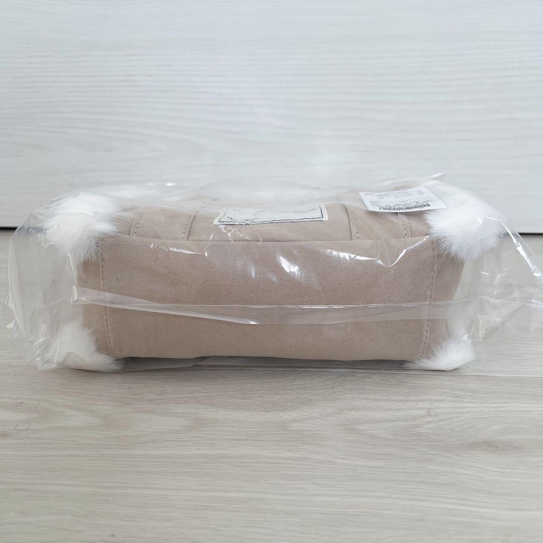 新品未開封 Herlipto Cozy Winter Tote Bag