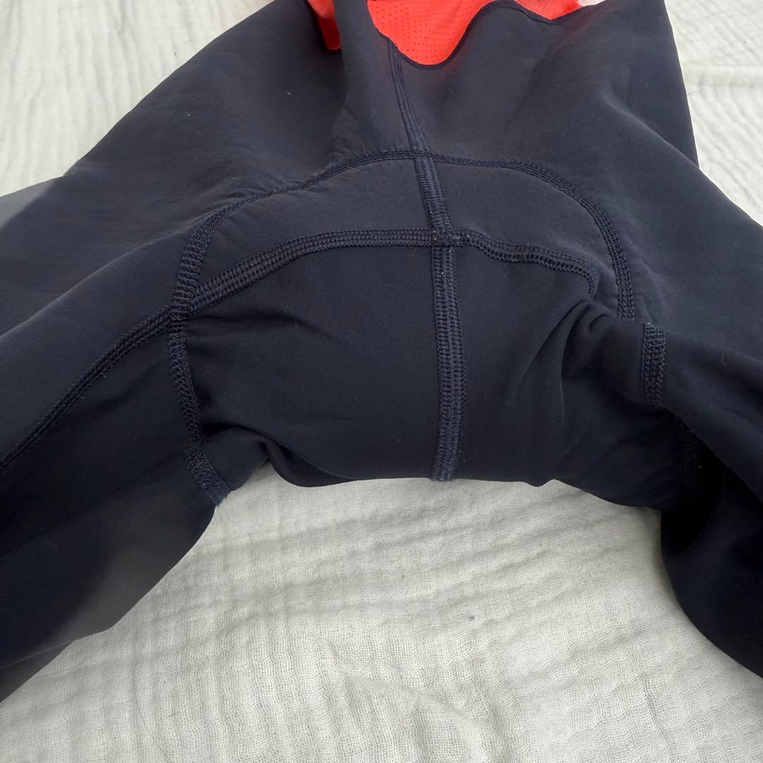 美品☆Rapha/ラファ/ウィンタータイツ/ウィズ パッド/冬用ビブタイツ