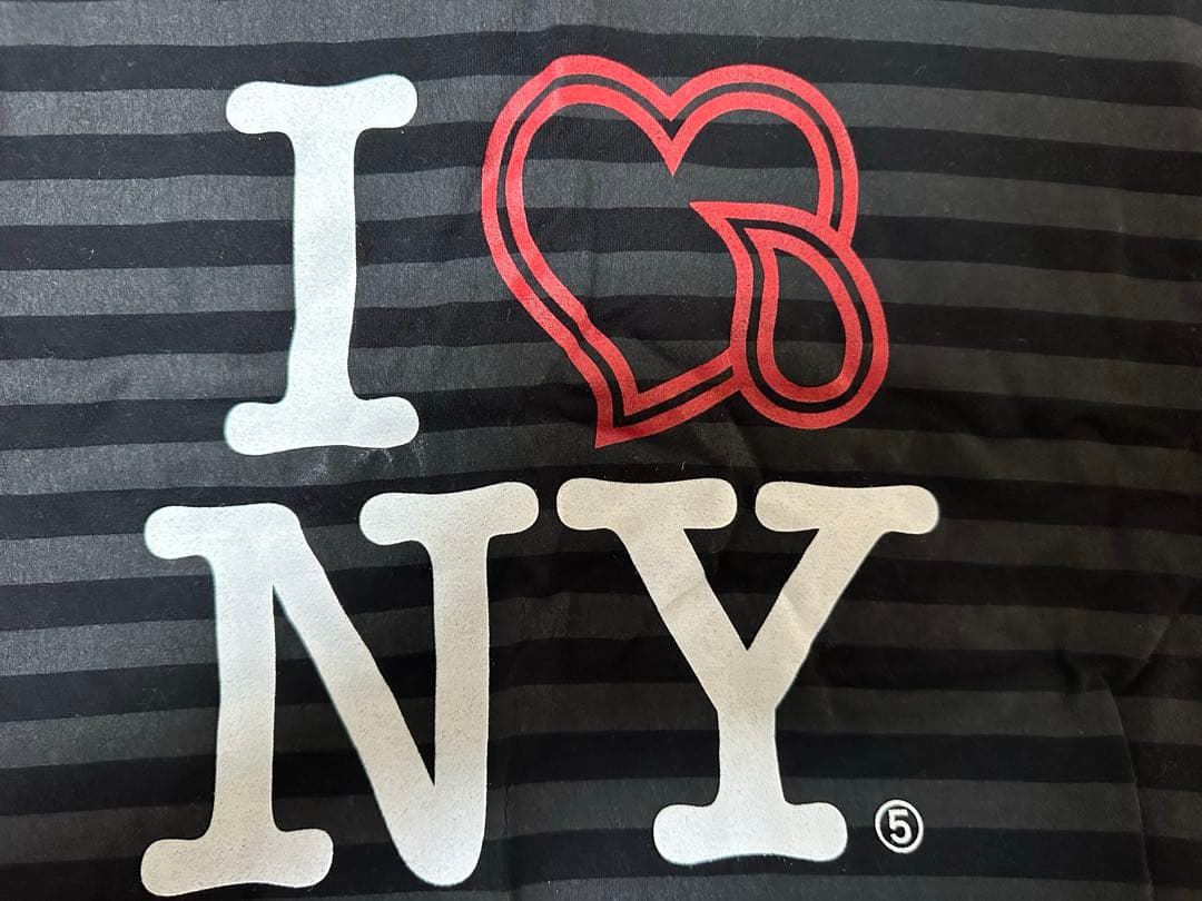 【激レア極美品】ナンバーナイン ニューヨーク5周年記念Tシャツキムタク着