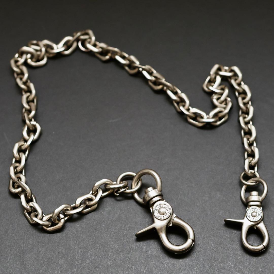 ヒステリックグラマー　極太ウォレットチェーン HYSTERIC HEAVY 63