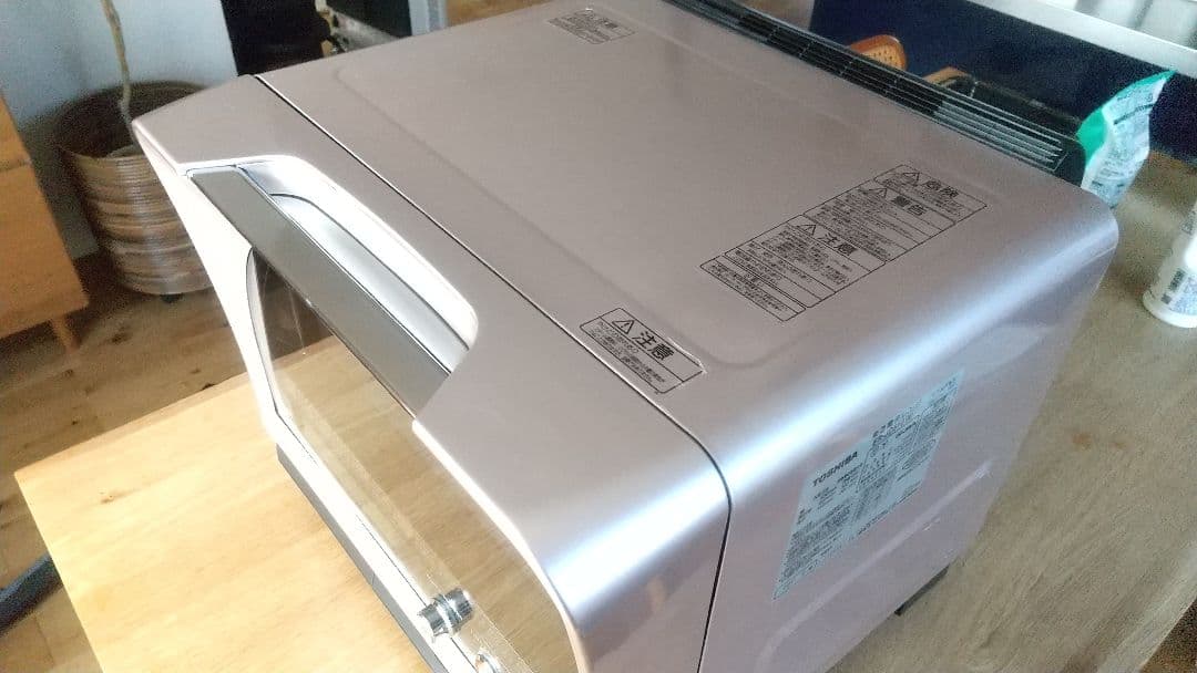 Fumitt 東芝 石窯ドーム パン作りに最適 ER-JD510