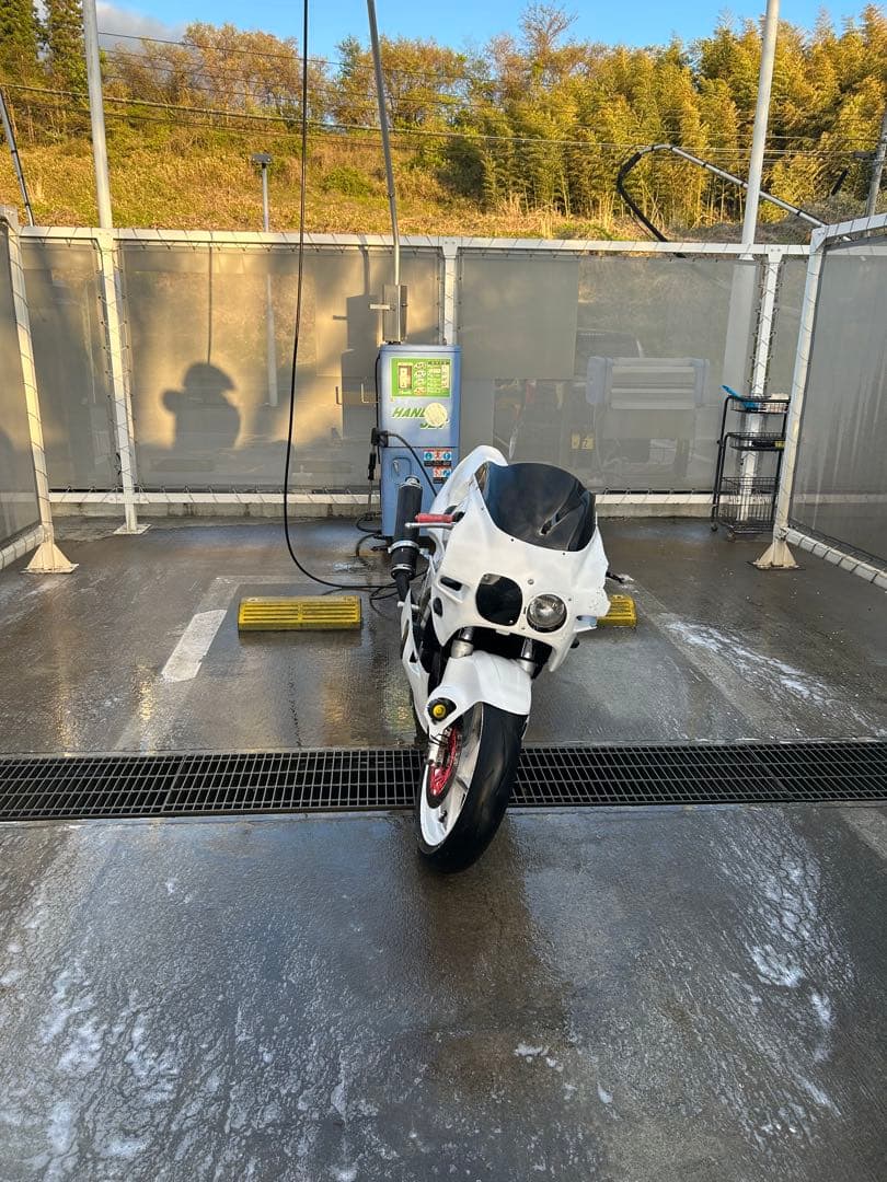 陽*炎様 cbr400rrアッパーカウル nc23アッパーカウル　mc22カウル