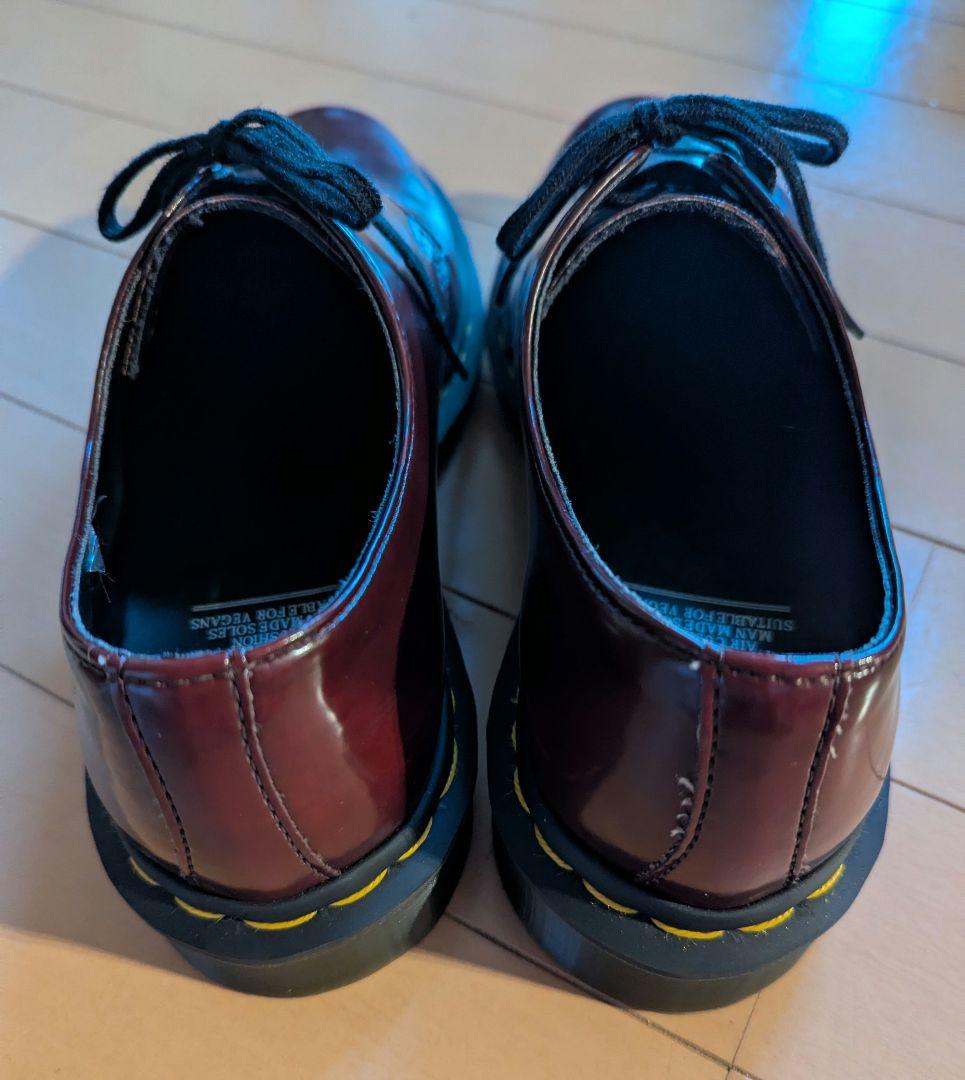 ドクターマーチン 常田大希 VEGANレザー 極美品 Dr. Martens